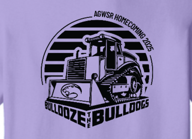 purple