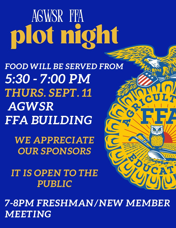 Plot night information