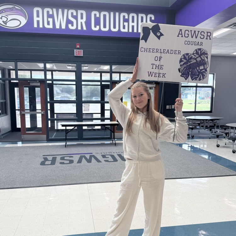 Cheerleader of the Week