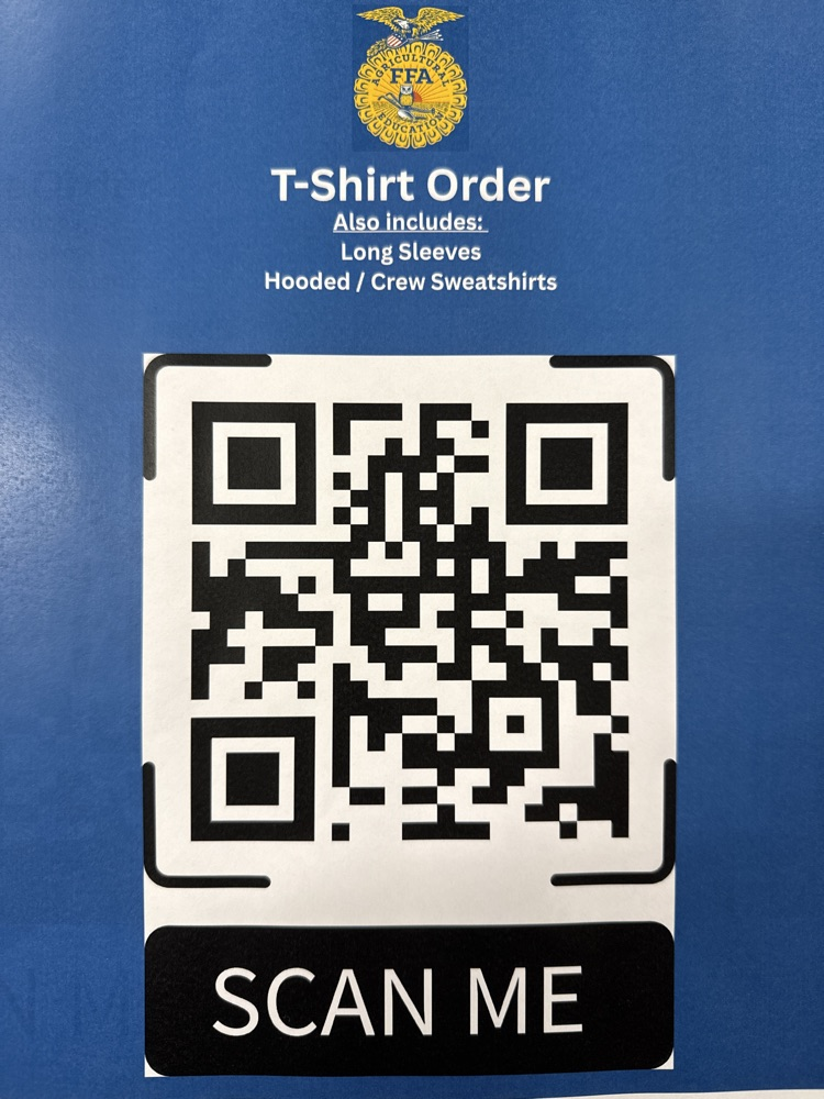 t-Shirt order