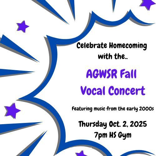Concert Information 