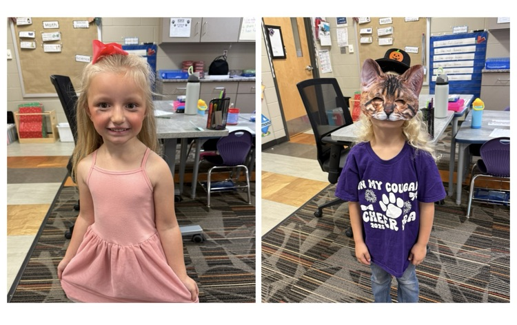 "Hot Mess Princess" & Cat/Hat!