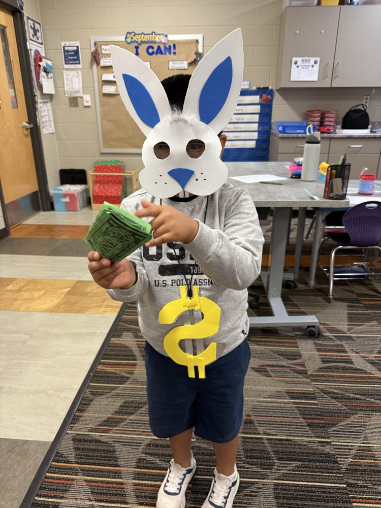 Money/Bunny!