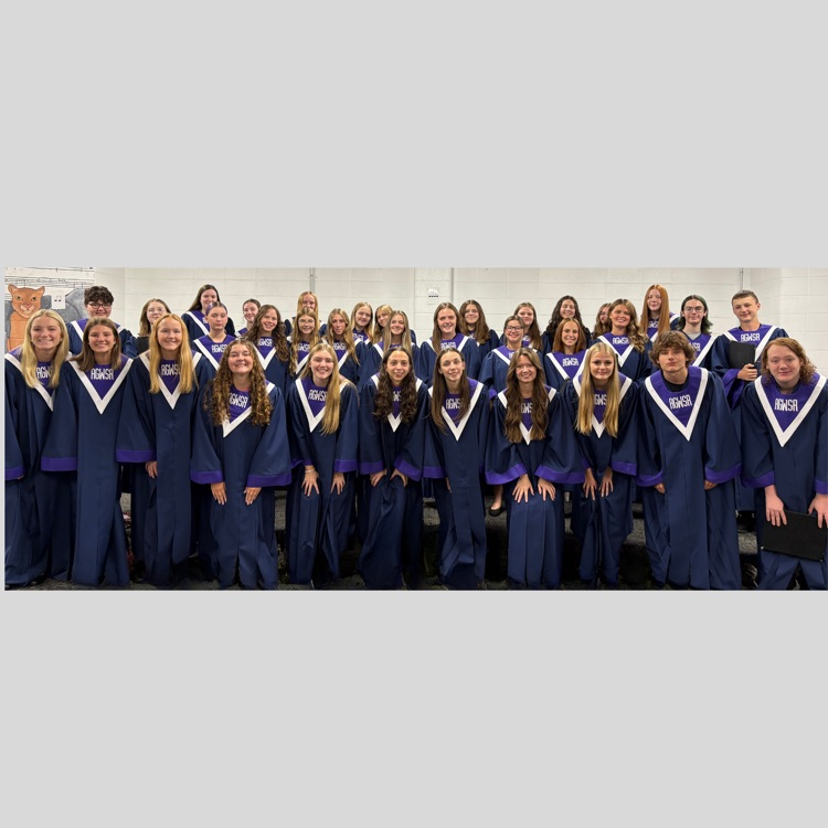 New Robes 
