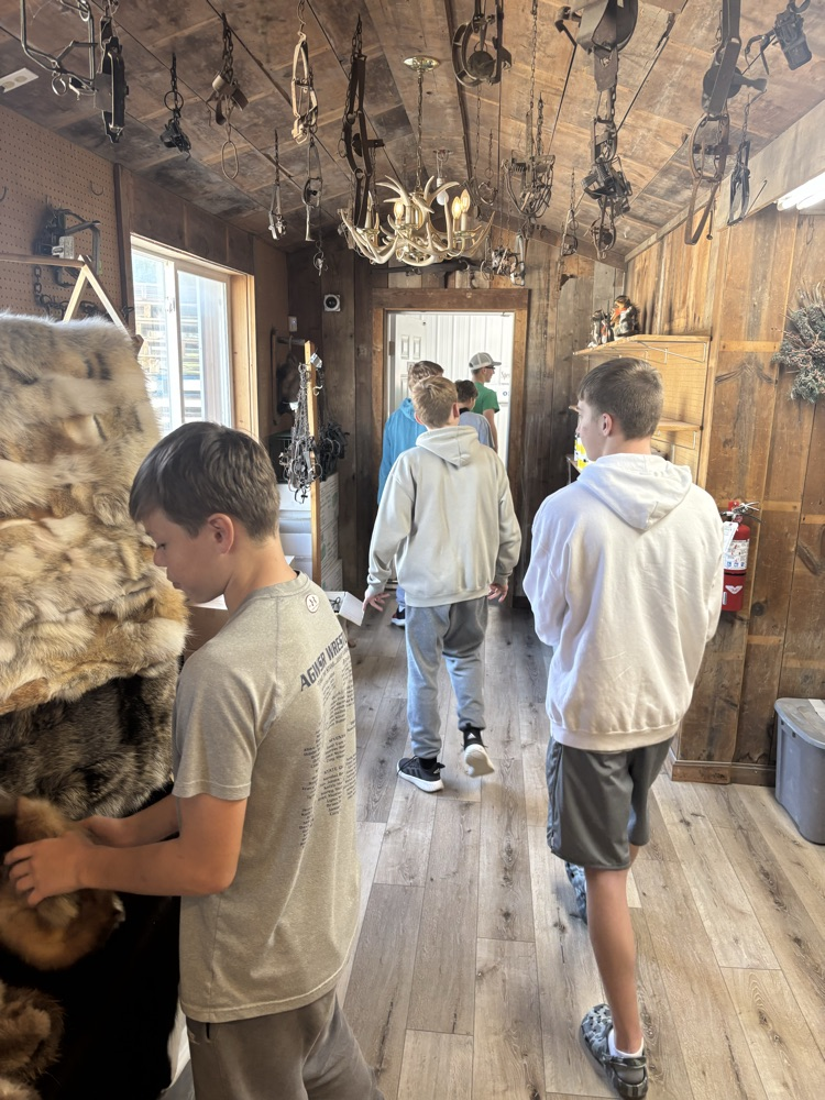 Sleepy Creek Tannery
