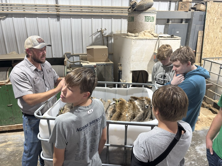 Sleepy Creek Tannery