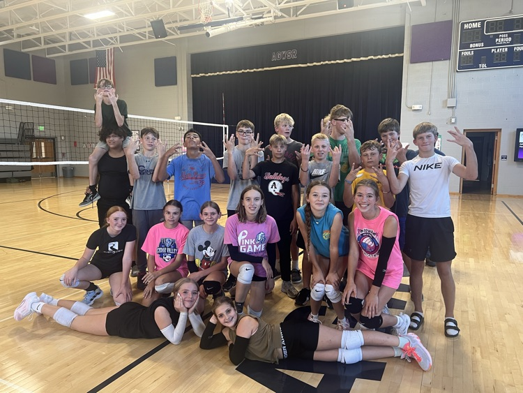 volleyball