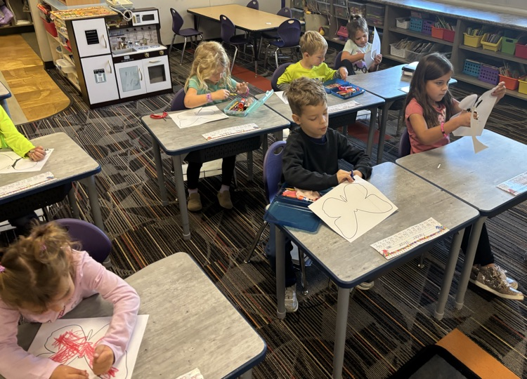 Butterfly Camouflage 