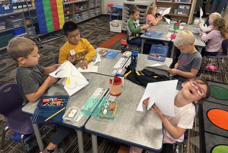 Butterfly Camouflage 