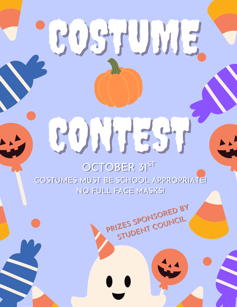 Halloween Costume Contest!