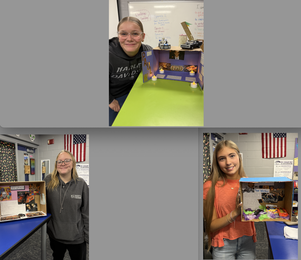 Brooklynn, Brea, Kylee