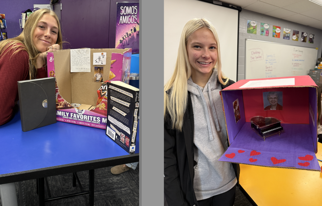 Kaitlynn and AnnEllen