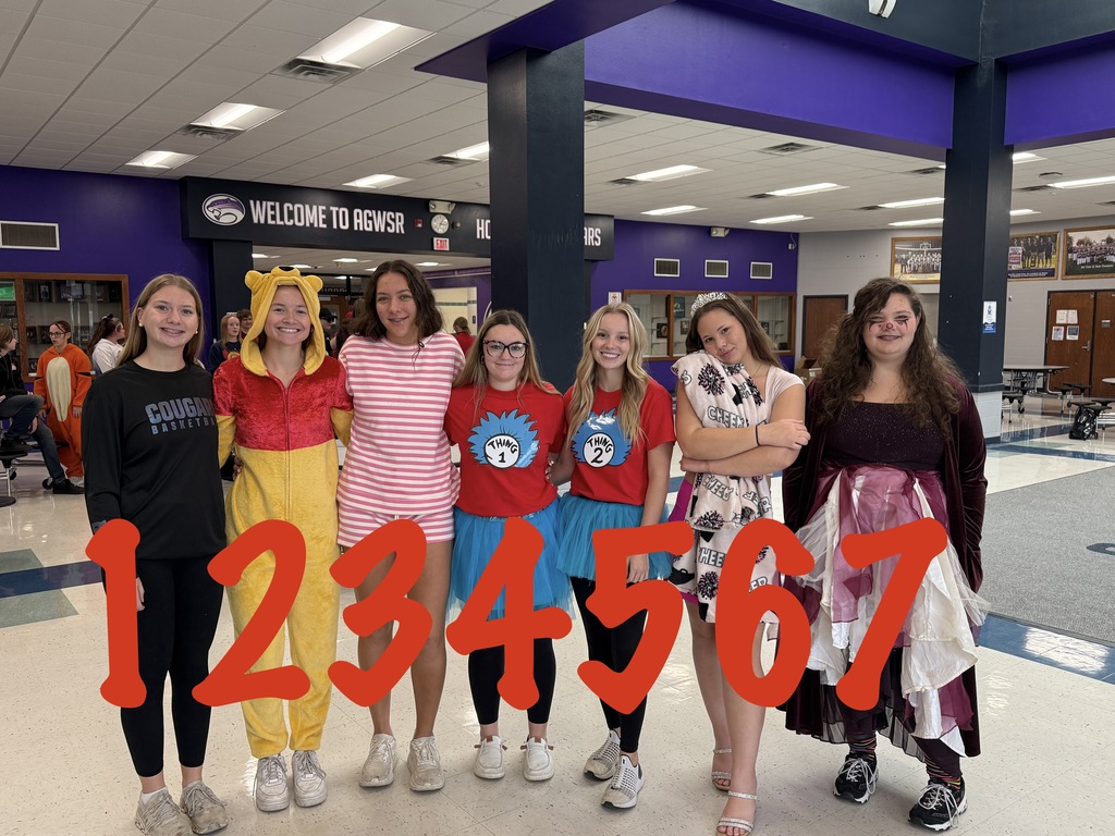 Seniors Halloween 2025