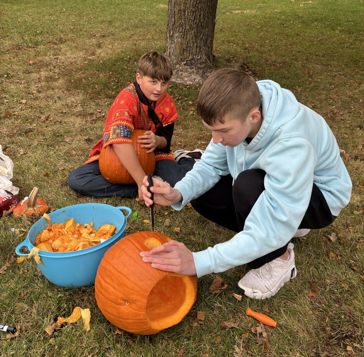 pumpkin carving 