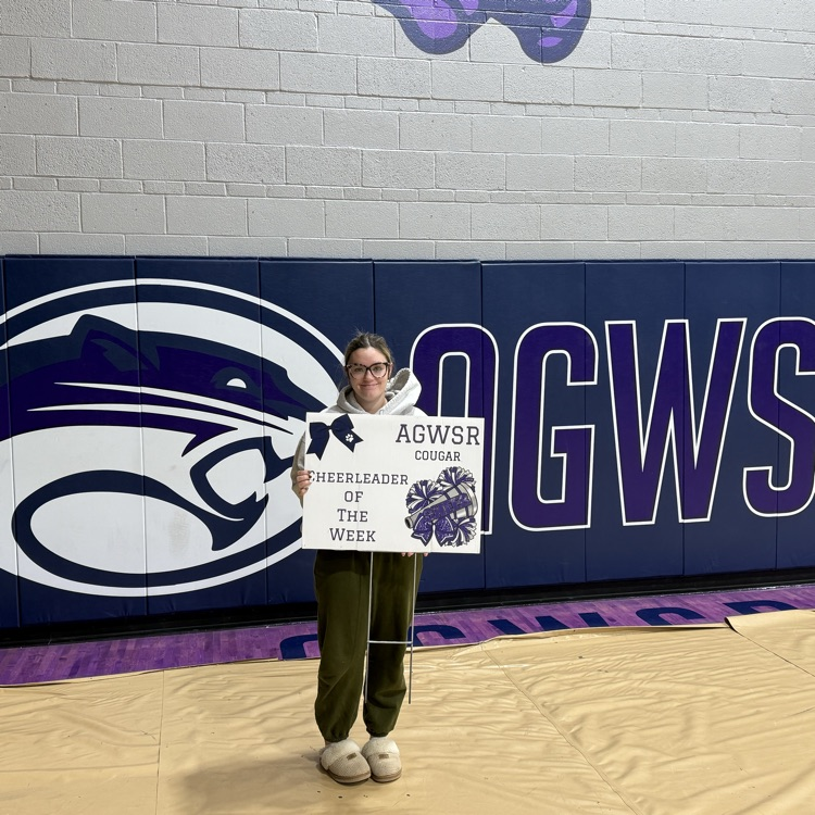 Cheerleader of the Week