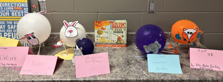 The Macy’s Parade at AGWSR