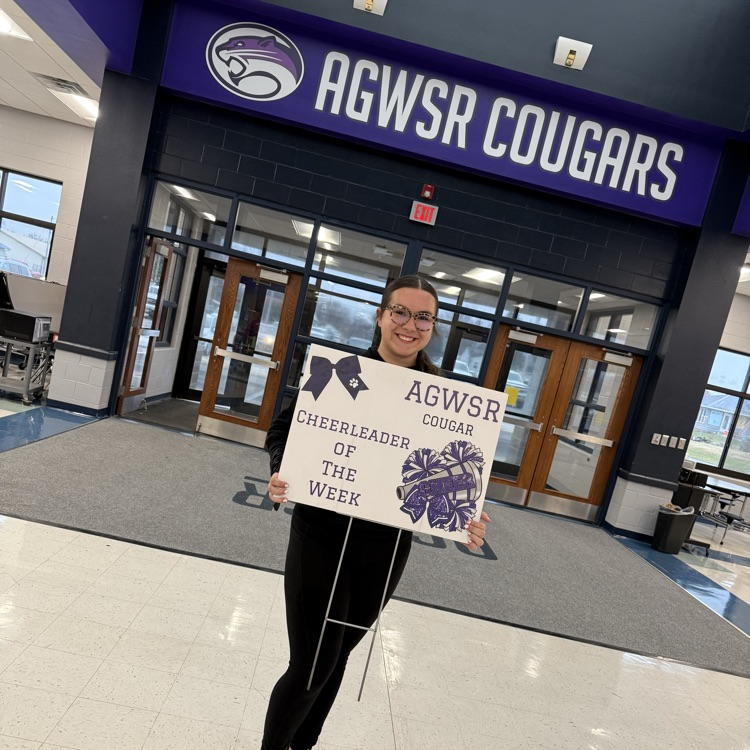 Cheerleader of the Week