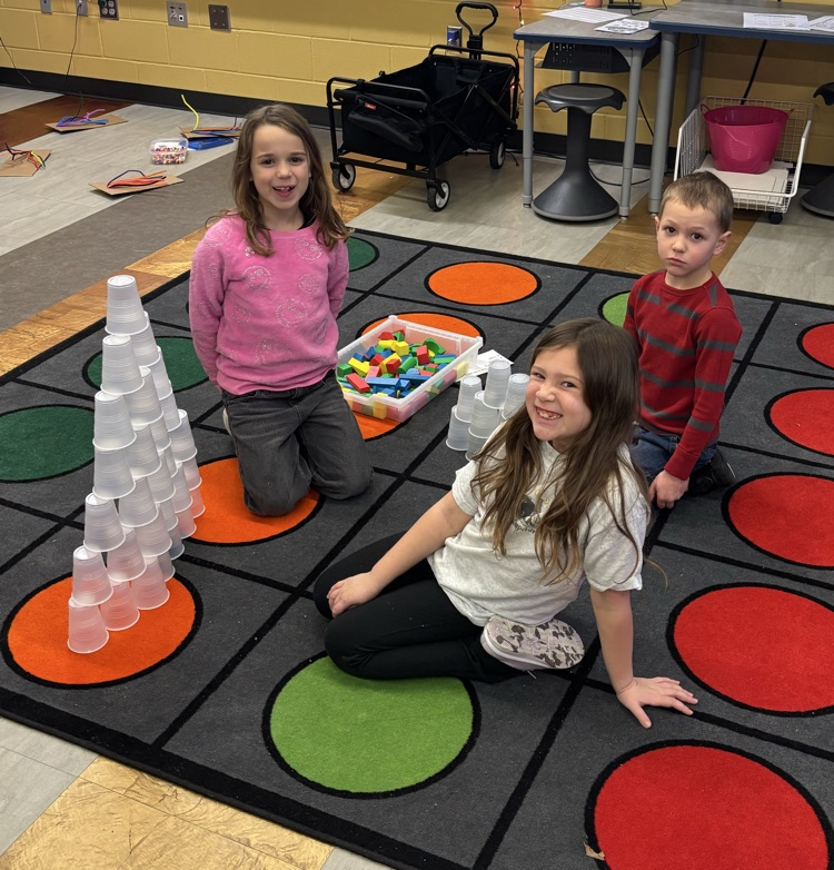 Christmas center fun!