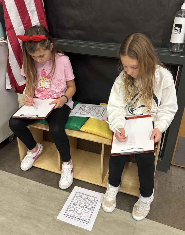 Christmas center fun!