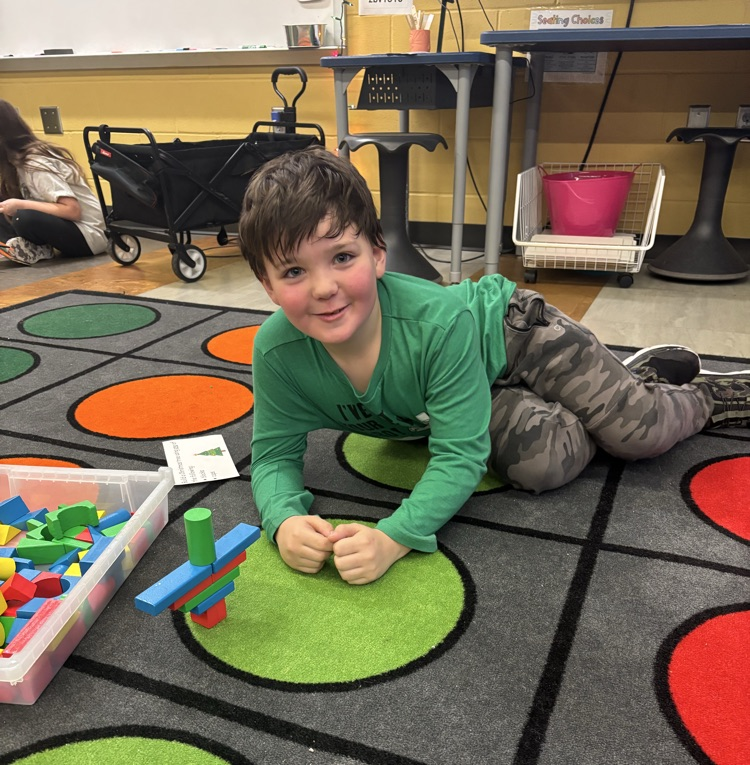 Christmas center fun!