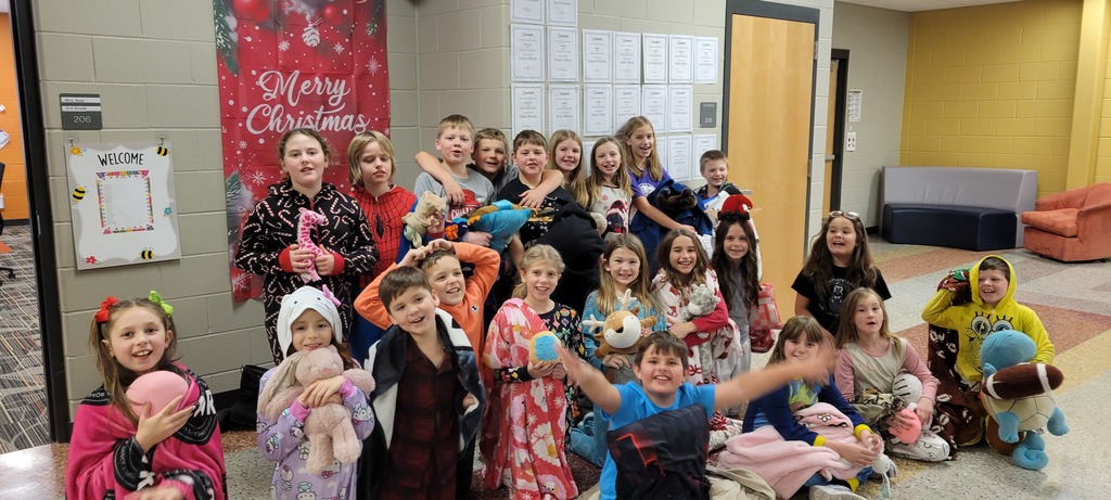 Merry Christmas from Mrs. Rules's Third Grade!