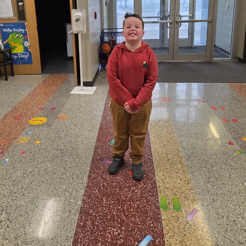 Anderson Graham, 1st Grade