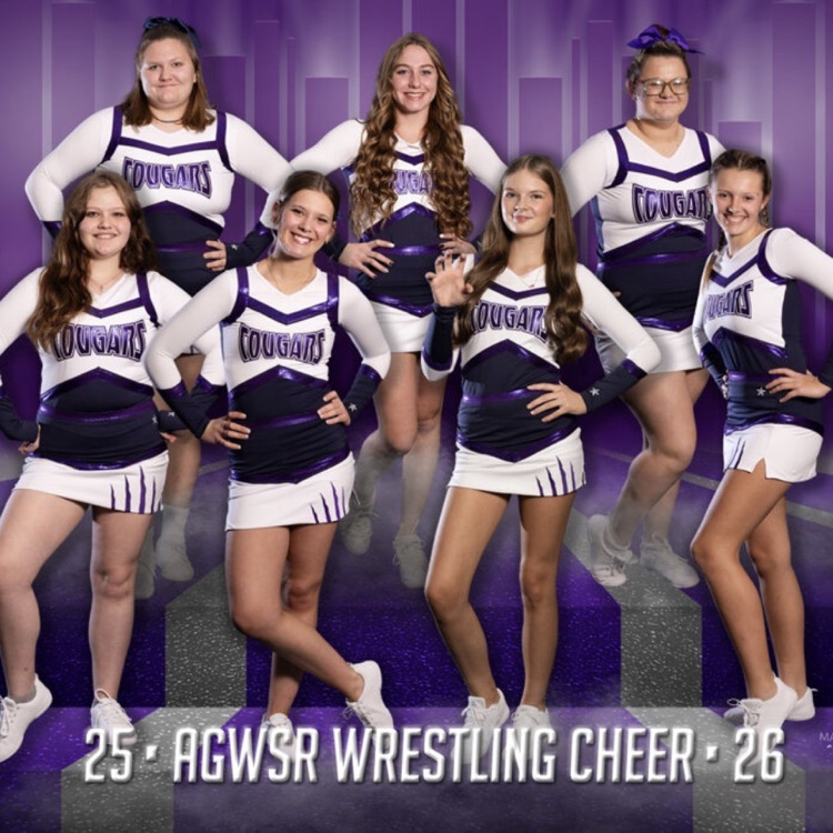 wrestling cheer
