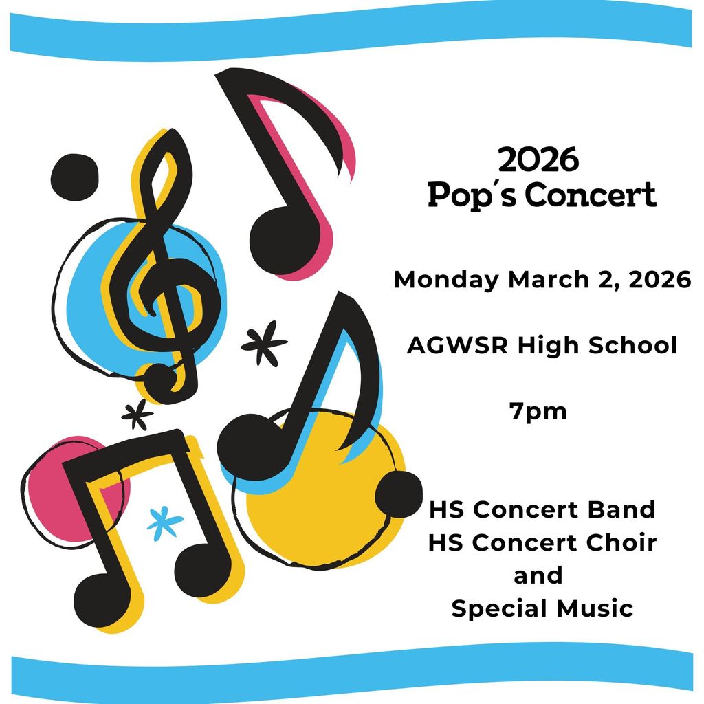 Pop's Concert Information