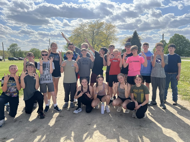track
