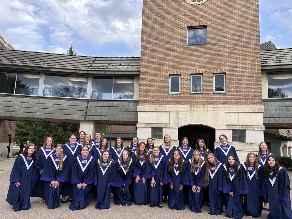 The Concert Choir