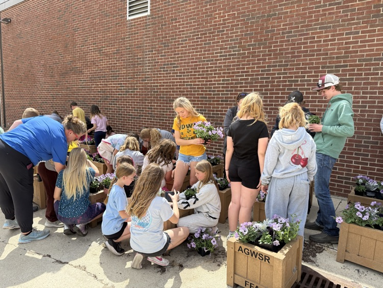 planting