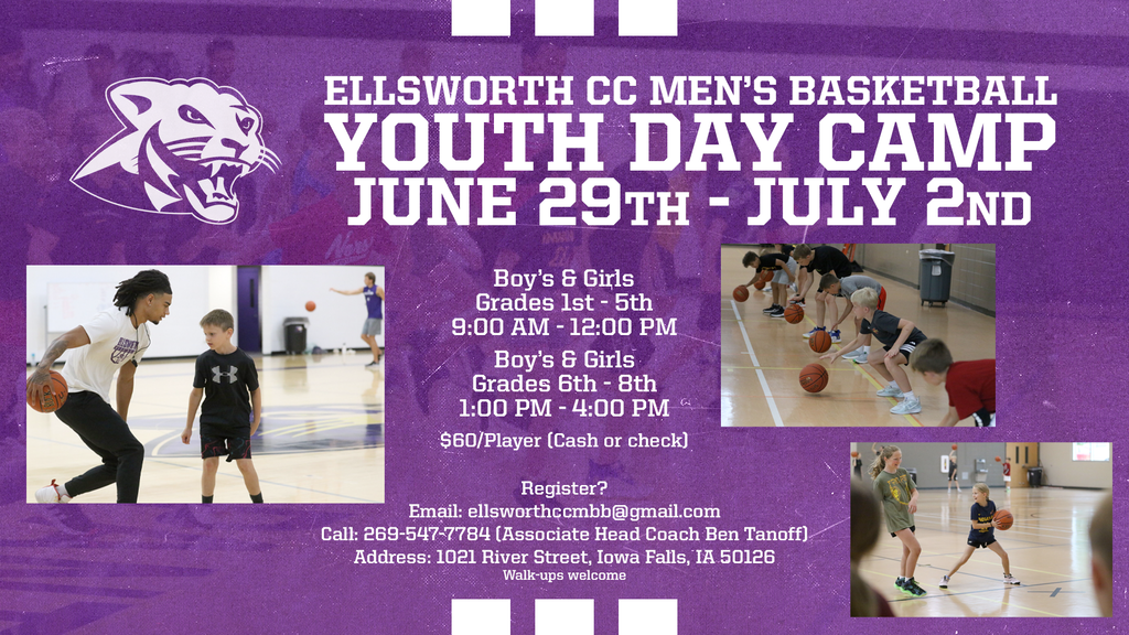 ECC Youth Basketball Camp