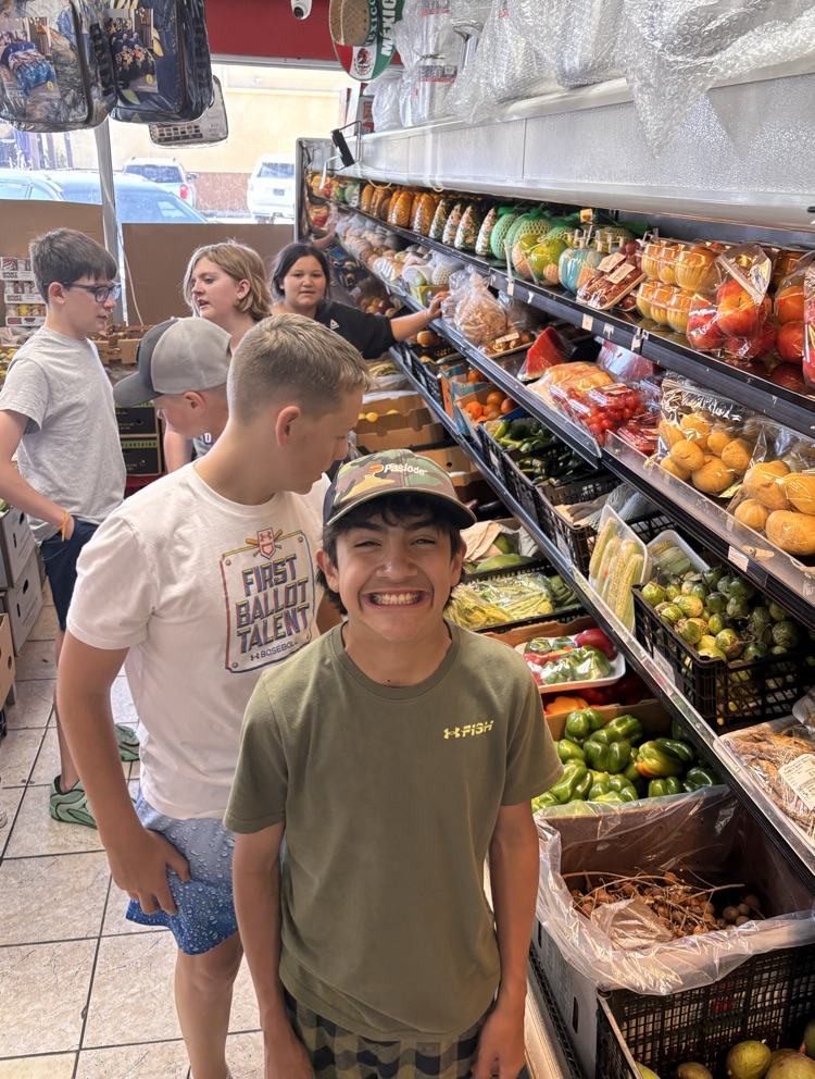 6th SAIL field trip