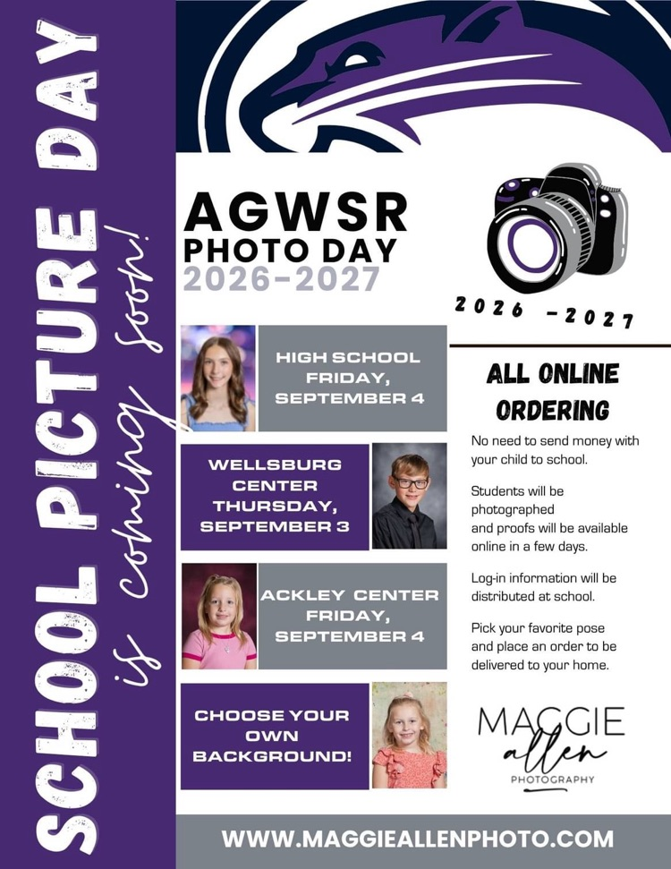 picture day poster