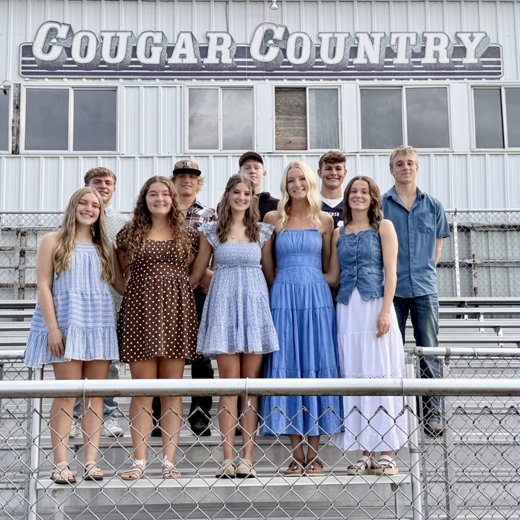 Homecoming Court