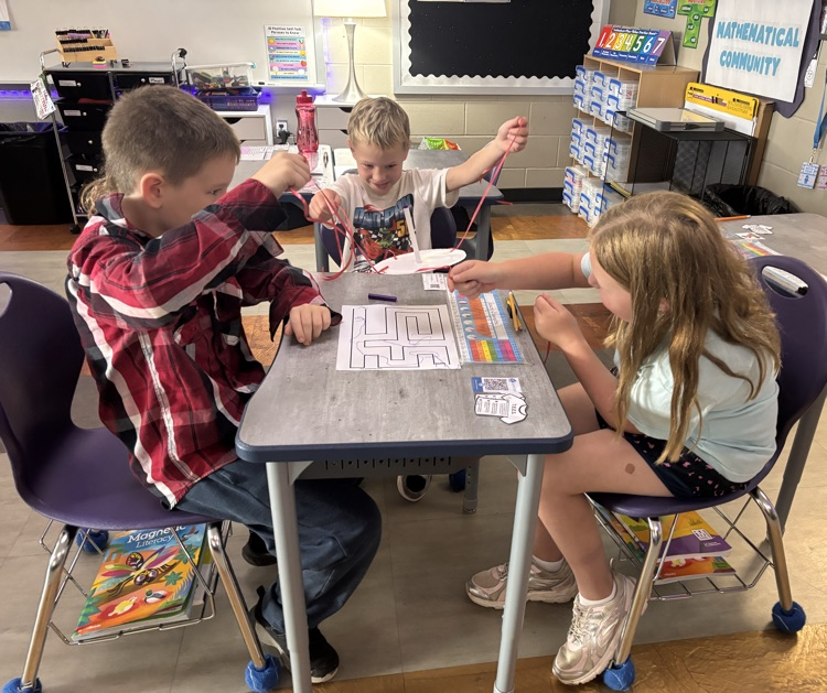 maze challenge