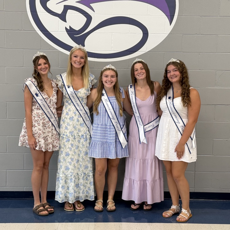 court ladies