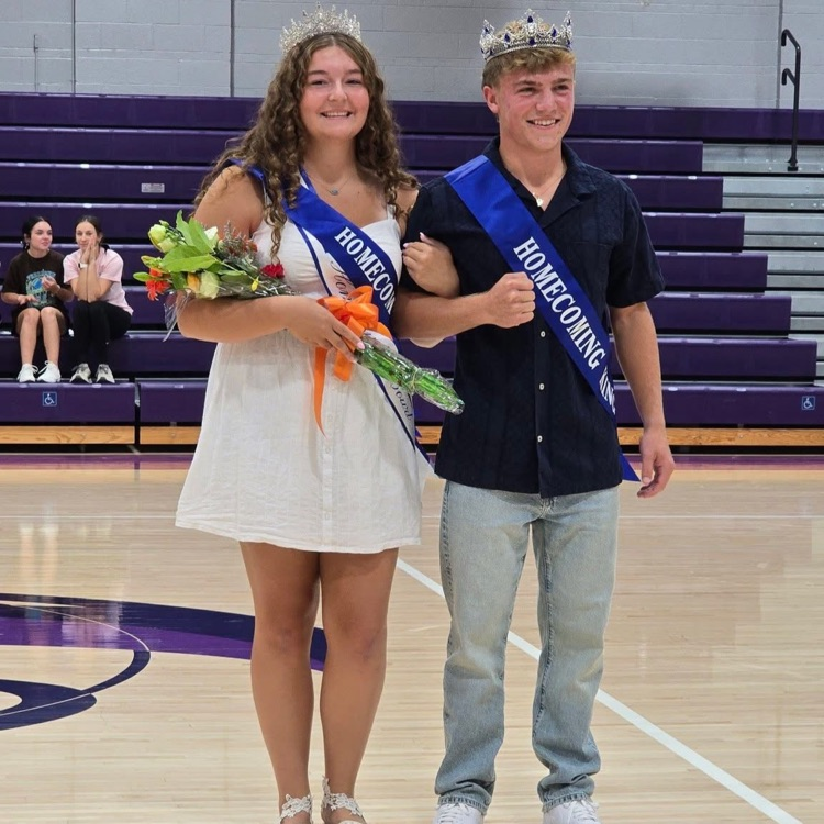 King & Queen