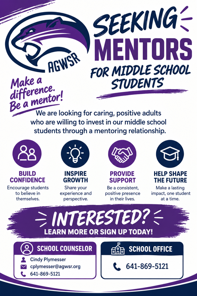 Mentor Flyer