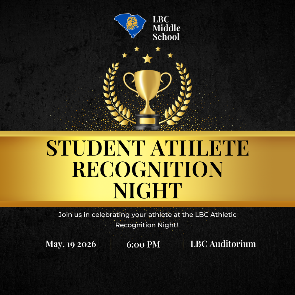Athletic Recognition Night