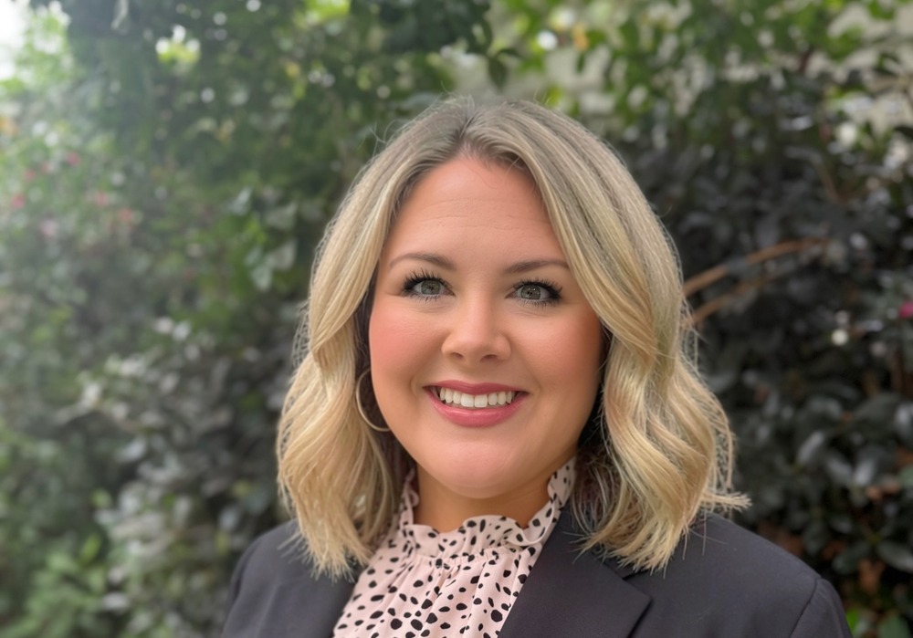 Crystal Hadden was named the new principal of Highland Springs Middle School.