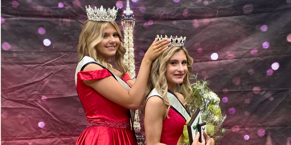 Meela Newman Miss HSMS