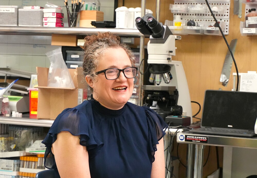 Dr. Christie Palladino named Core Class of 2027 with Leadership South Carolina