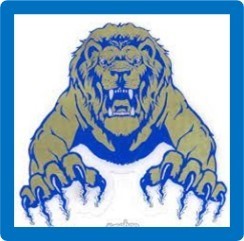 LBC Lion Mascot
