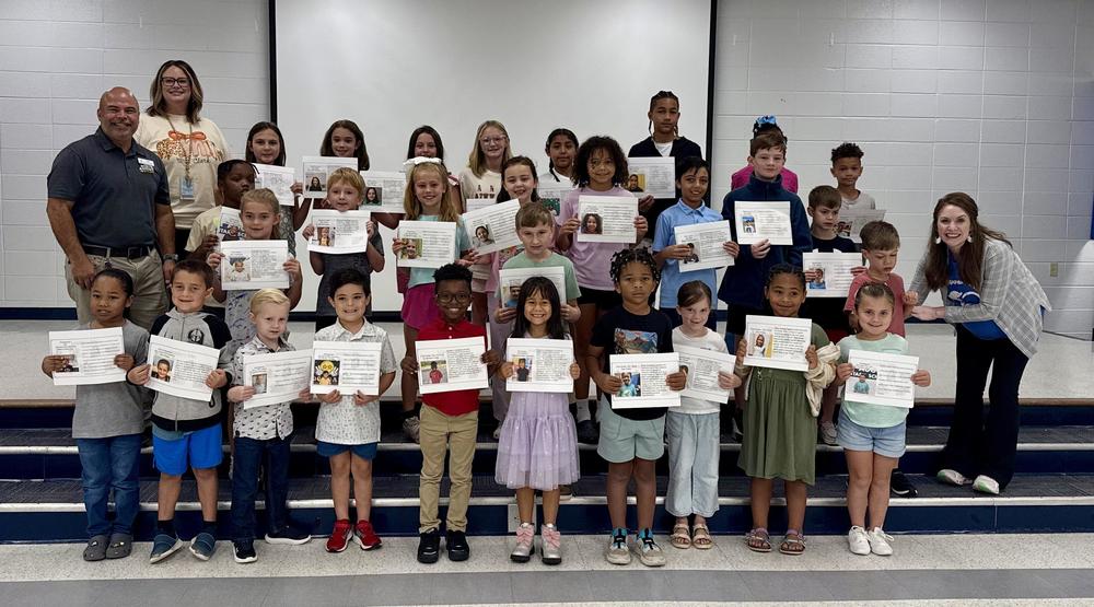 Habit Hero's for September