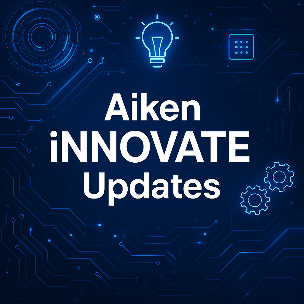 Thumbnail for Aiken iNNOVATE Updates