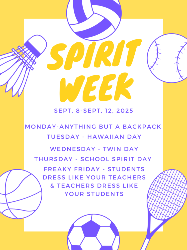 Spirit Week
