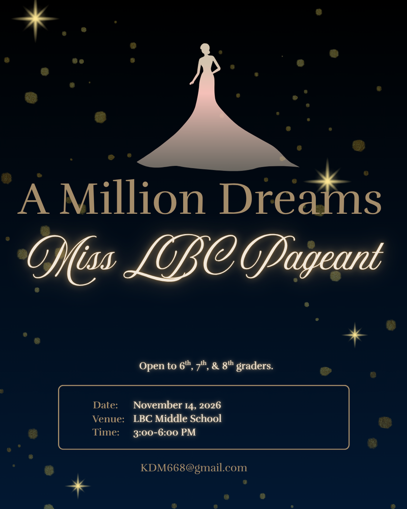 Miss LBC Pageant