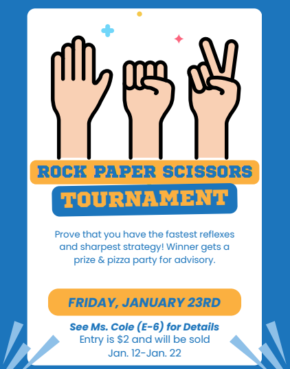 Rock Paper Scissors Tournament