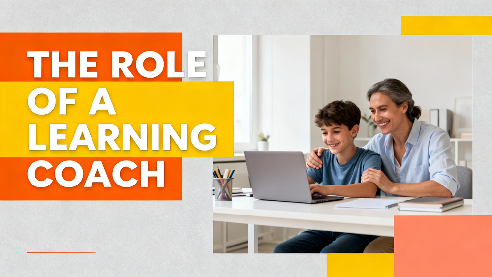 Thumbnail for article discussing roles of the learning coach.
